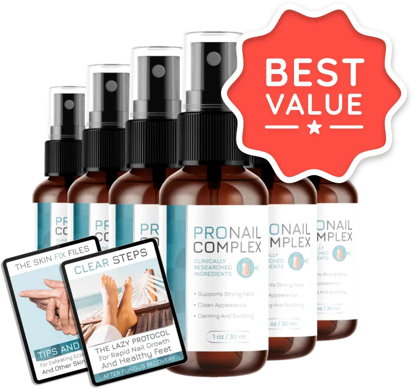 ProNail Complex 6 bottle Buy 